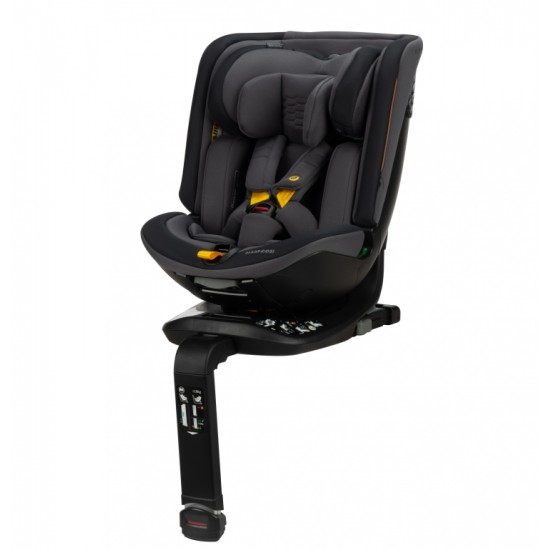 Maxi-Cosi Spinel Plus 360 汽車座椅 (0-36KG) - 黑/金 (8153577100)