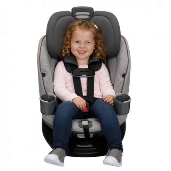 Maxi Cosi EMME 360 ALL IN ONE 汽車座椅 - 午夜黑 (430608270)