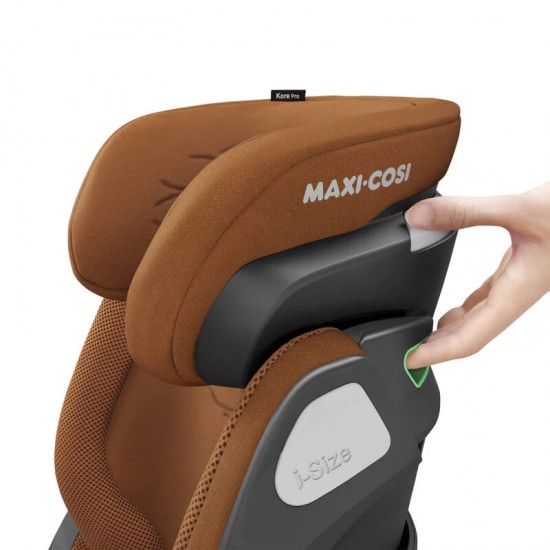 Maxi-Cosi Kore Pro I-Size 汽車座椅 - 啡黃 (8741650110)