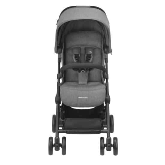 Maxi-Cosi Lara 2 輕便摺疊手推車 - 灰 (1233029110)