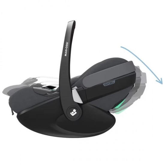 Maxi Cosi Pebble 360 PRO2 汽車座椅 - 石墨 (8052204110)