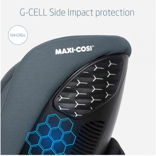 Maxi-Cosi Spinel Plus 360 汽車座椅 (0-36KG) - 黑/金 (8153577100)