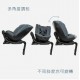 Maxi-Cosi Spinel Plus 360 汽車座椅 (0-36KG) - 黑色