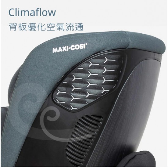 Maxi-Cosi Spinel Plus 360 汽車座椅 (0-36KG) - 黑色
