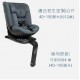 Maxi-Cosi Spinel Plus 360 汽車座椅 (0-36KG) - 黑色