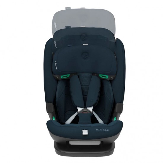 Maxi-Cosi TITAN Pro2 I-SIZE 汽車座椅 (76-150cm) - 藍 (8618477110)