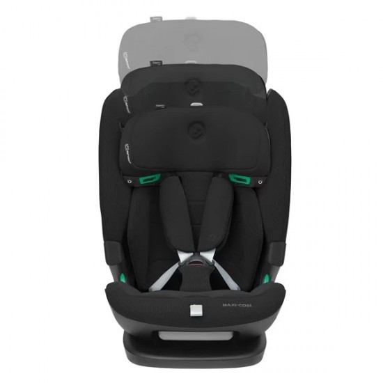 Maxi-Cosi Titan Pro i-Size 汽車座椅 - 黑色 (8618671111)
