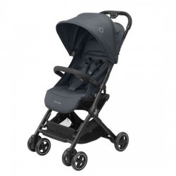 Maxi-Cosi Lara 2 輕便摺疊手推車 - 深灰 (1233750112)