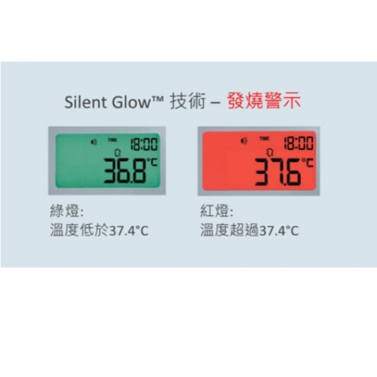 Microlife NC150 多功能溫度計