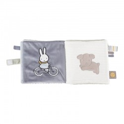 Miffy 兔子米菲活動布書- 毛茸茸綠色