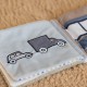 Miffy 兔子米菲活動布書- 毛茸茸綠色