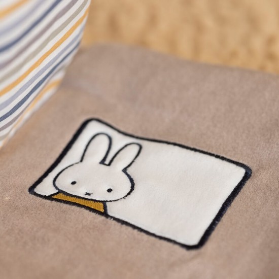 Miffy 兔子米菲活動布書- 毛茸茸綠色