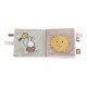 Miffy 兔子米菲活動布書- 毛茸茸粉紅