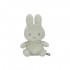 Miffy 米菲抱抱毛絨玩具 20 cm - 綠色花