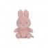 Miffy 米菲抱抱毛絨玩具 20 cm - 粉紅色花
