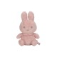 Miffy 米菲抱抱毛絨玩具 20 cm - 粉紅色花