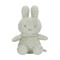 Miffy 米菲抱抱毛絨玩具 30 cm - 綠色花