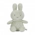 Miffy 米菲抱抱毛絨玩具 30 cm - 綠色花