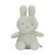 Miffy 米菲抱抱毛絨玩具 30 cm - 綠色花