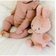 Miffy 米菲抱抱毛絨玩具 30 cm - 粉紅花