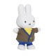 Miffy 米菲和朋友毛絨玩具 - 兔爸爸 (28cm）