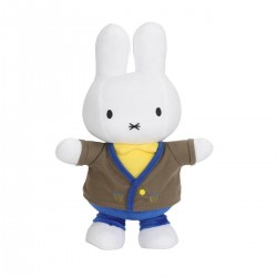 Miffy 米菲和朋友毛絨玩具 - 兔爸爸 (28cm）