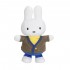 Miffy 米菲和朋友毛絨玩具 - 兔爸爸 (28cm）