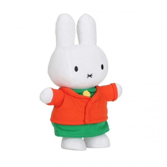 Miffy 米菲和朋友毛絨玩具 - 兔奶奶 (28cm）