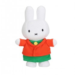 Miffy 米菲和朋友毛絨玩具 - 兔奶奶 (28cm）