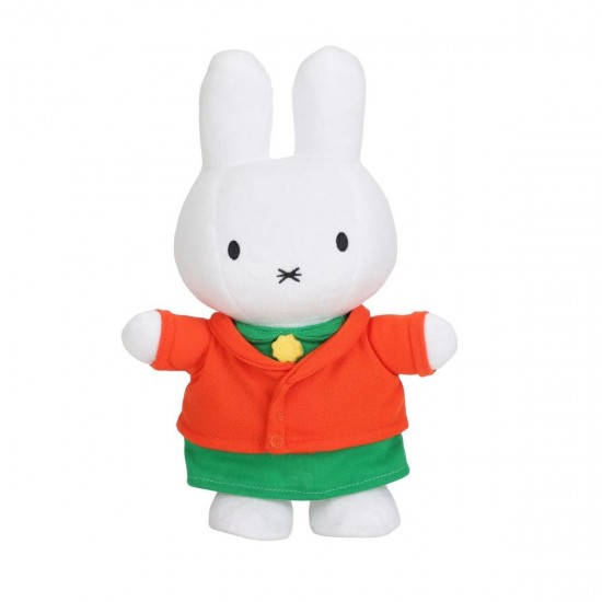 Miffy 米菲和朋友毛絨玩具 - 兔奶奶 (28cm）