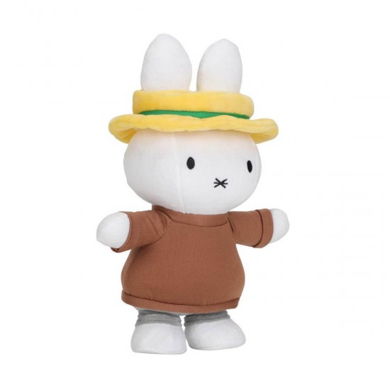 MIffy 米菲和朋友毛絨玩具 - 兔爺爺 (28cm）