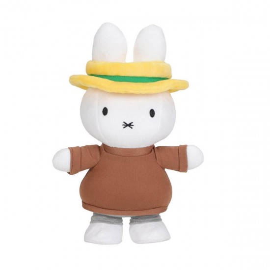 MIffy 米菲和朋友毛絨玩具 - 兔爺爺 (28cm）