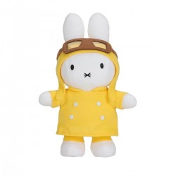 Miffy 米菲和朋友毛絨玩具 - 飛行員叔叔 (28 cm)