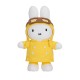 Miffy 米菲和朋友毛絨玩具 - 飛行員叔叔 (28 cm)