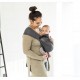minimonkey Mini Sling All-in-One 輕巧揹帶 - 灰色