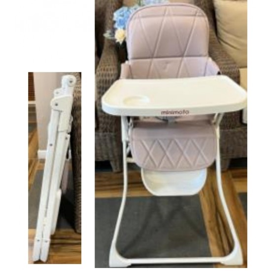 Minimoto 高餐椅
