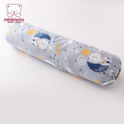 Minimoto 狐狸小灰熊糖果枕