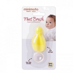Minimoto 奶咀海綿刷