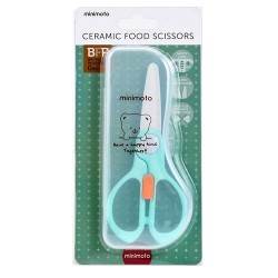 Minimoto 陶瓷食物剪刀