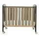 Misuki ECO-3 橡木嬰兒床 - 43 x 24.5"