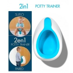 Molto 兩用學習便廁