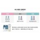 Mother-K 拉鍊溫感免洗奶瓶袋 250ml - 25pcs