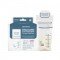 Mother-K 拉鍊溫感免洗奶瓶袋 250ml - 50pcs