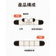 Mother-K Solutio 機能靜音護腰束腹帶 - 黑色 (size L)