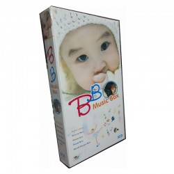 BB 精裝音樂盒 - 5CD 