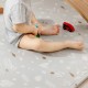 nido nido 美學巧拼地墊 6片裝 - 冬日花園 (HTM-014)