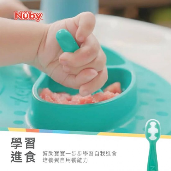 Nuby 寶寶第一支餵食匙