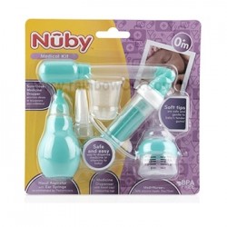 Nuby 護理醫務組合