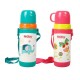 Nuby Clik-it™ 不锈钢真空保暖背帶水壺 360 ml 