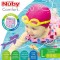 Nuby 游泳尿褲 粉紅 大碼 (L) - 3 pcs 